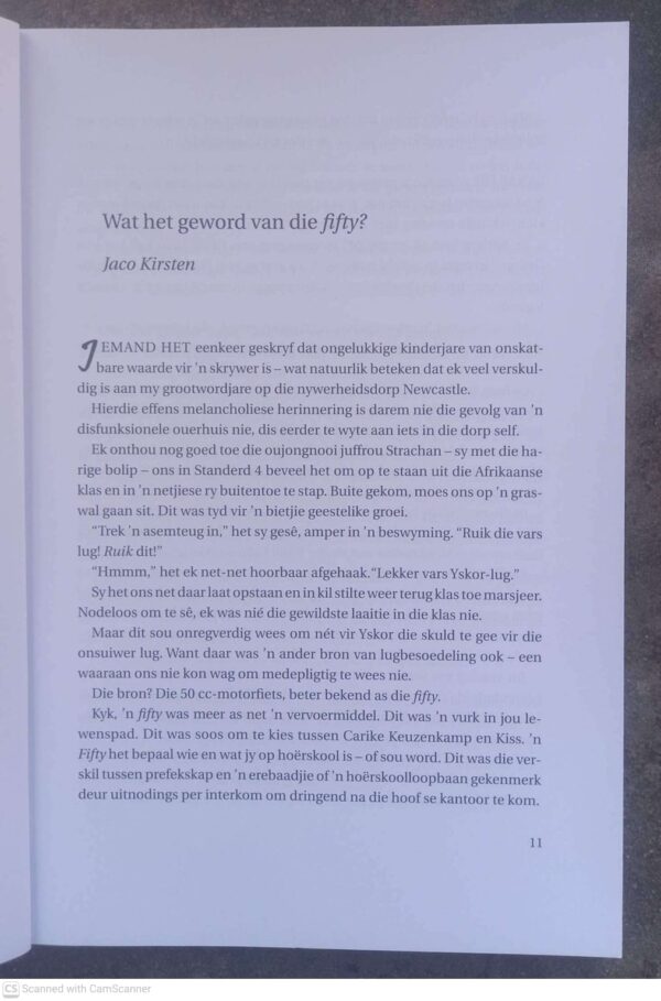 Waar Die Leeus Afrikaans Verstaan6 Waar Die Leeus Afrikaans Verstaan: Die Beste Van Weg — Bun Booyens secondhand book
