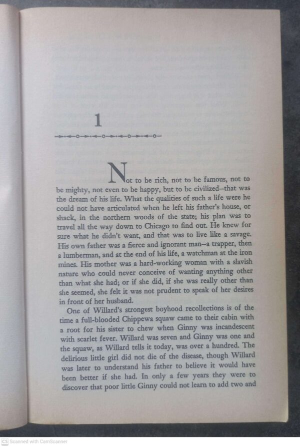 When She Was Good — Philip Roth secondhand book