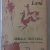 The Whispering Land — Gerald Durrell secondhand book