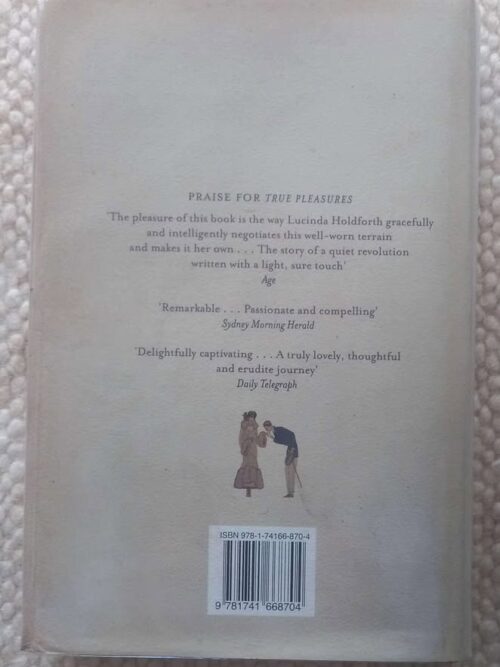 Why Manners Matter — Lucinda Holdforth secondhand book