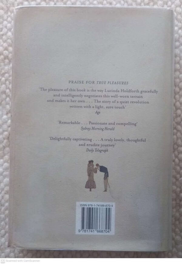 Why Manners Matter — Lucinda Holdforth secondhand book
