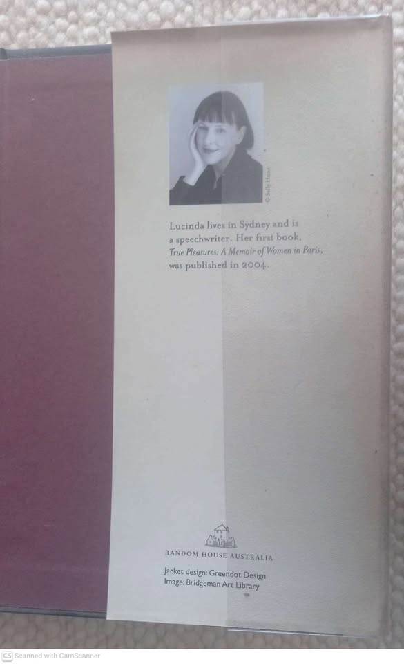 Why Manners Matter — Lucinda Holdforth secondhand book