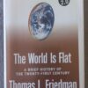 The World Is Flat — Thomas L. Friedman secondhand book