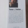 The World Is Flat — Thomas L. Friedman secondhand book