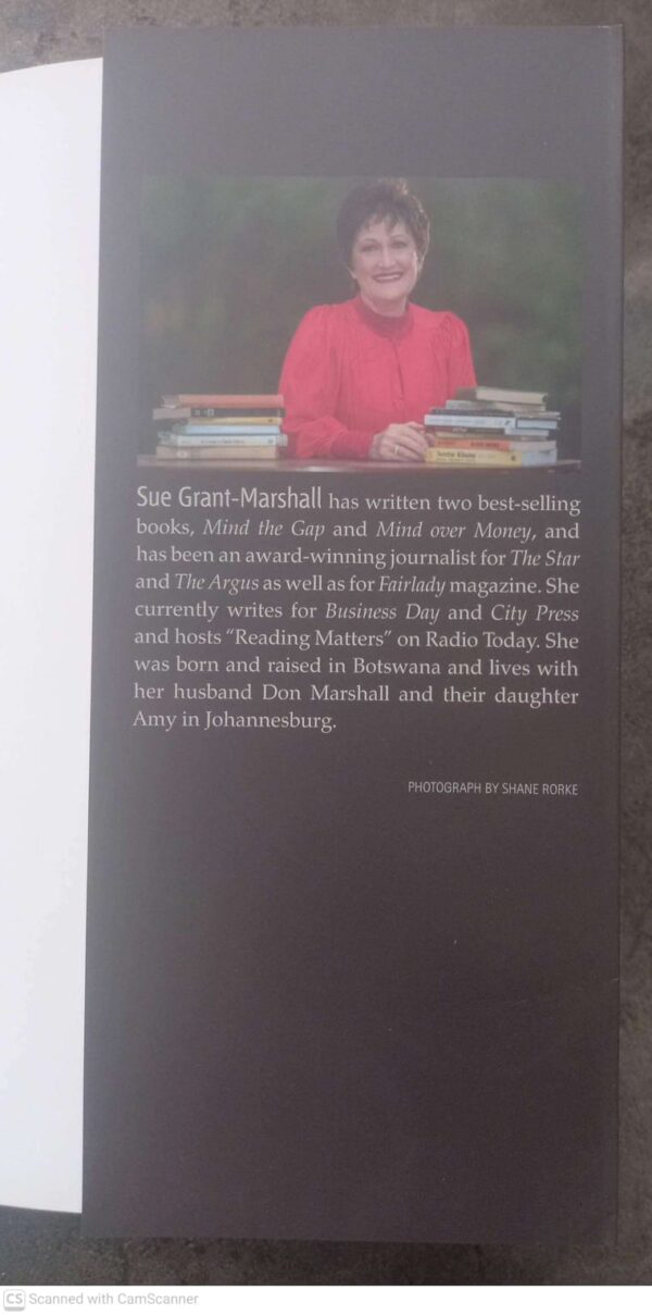 Your People Will Be My People: The Ruth Khama Story — Sue Grant-Marshell secondhand book