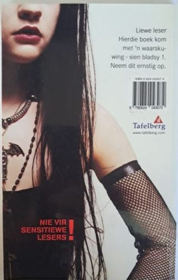 Breinbliksem – Fanie Viljoen secondhand book