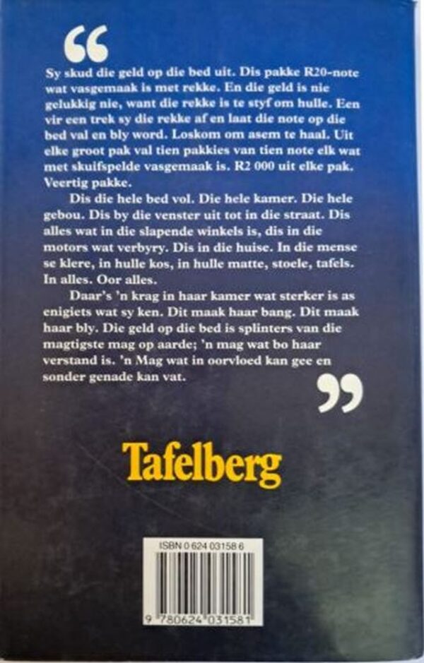 Brug Van Die Esels – Dalene Matthee secondhand book