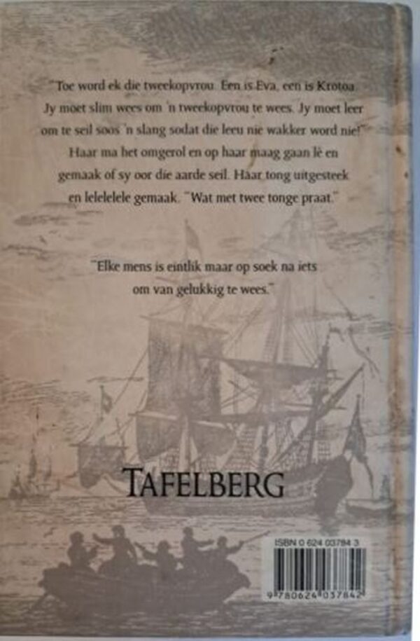 Pieternella Van Die Kaap – Dalene Matthee secondhand book