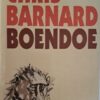 Boendoe – Chris Barnard secondhand book
