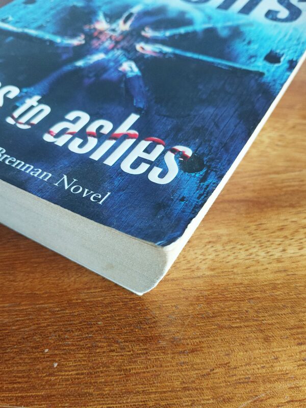 Bones To Ashes – Kathy Reichs secondhand book