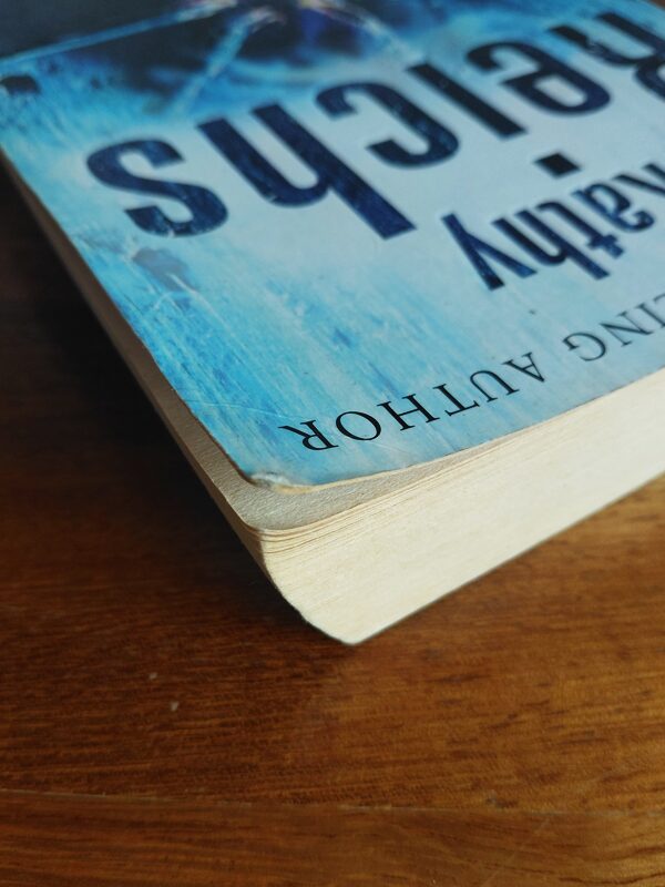 Bones To Ashes – Kathy Reichs secondhand book