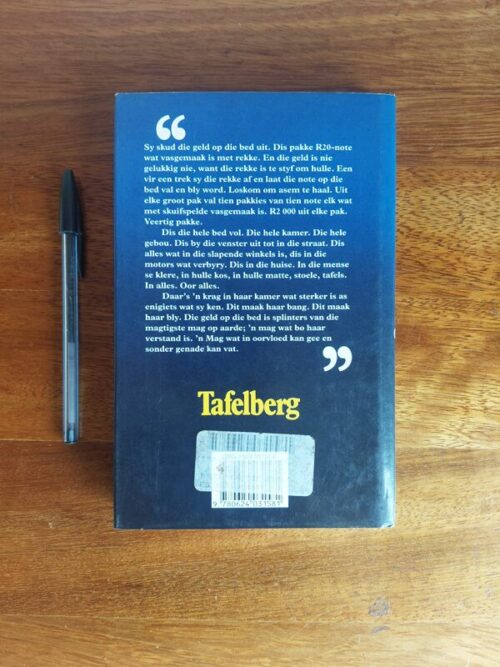 Brug Van Die Esels – Dalene Matthee secondhand book