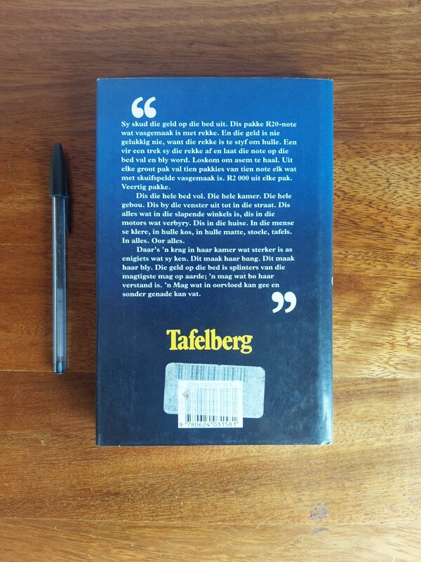 Brug Van Die Esels – Dalene Matthee secondhand book