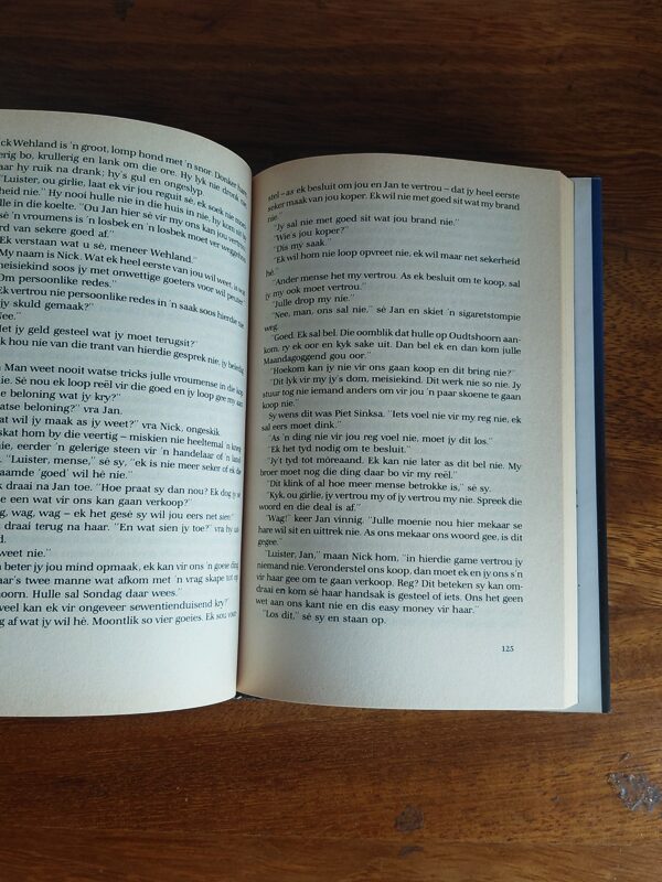 Brug Van Die Esels – Dalene Matthee secondhand book