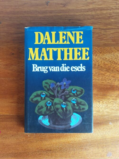 Brug Van Die Esels – Dalene Matthee secondhand book
