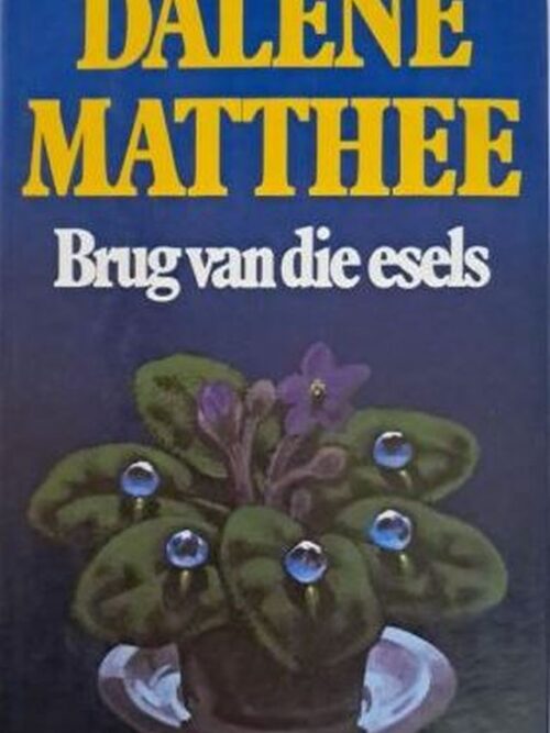 Brug Van Die Esels – Dalene Matthee secondhand book