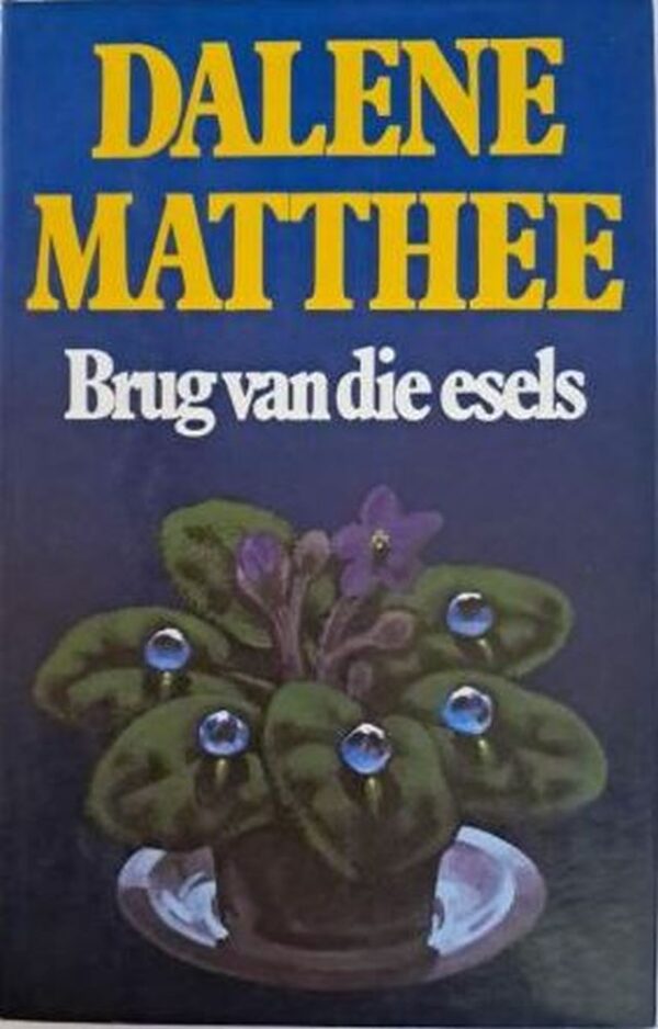 Brug Van Die Esels – Dalene Matthee secondhand book