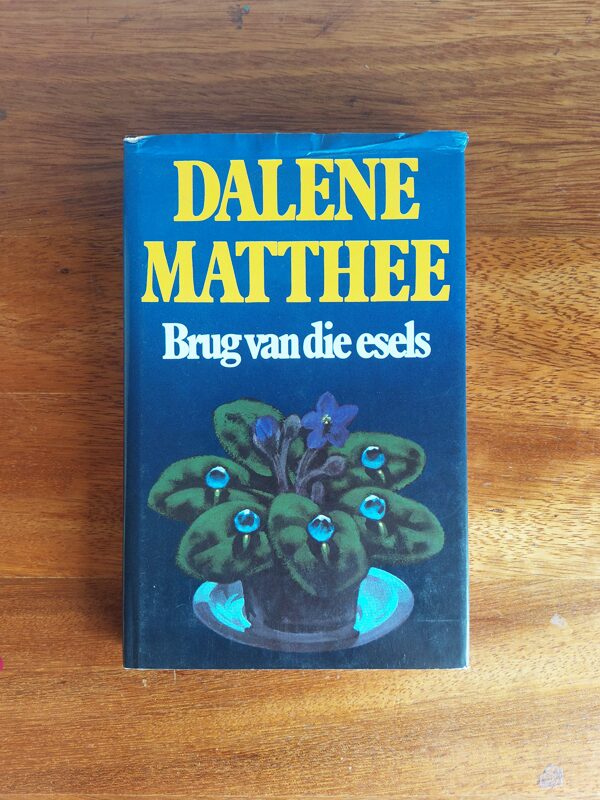 Brug Van Die Esels – Dalene Matthee secondhand book
