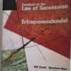 Casebook On The Law Of Succession / Erfregvonnisbundel – D.S.P. Cronje, A. Roos secondhand book