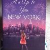 cropped-20260608_163636.jpg It’s Up To You New York – Tess Daly secondhand book