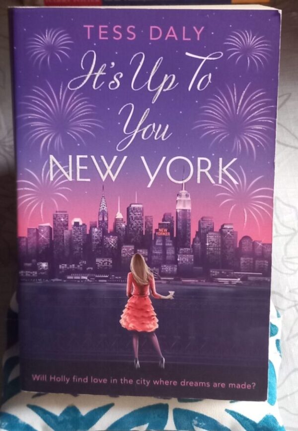 cropped-20260608_163636.jpg It’s Up To You New York – Tess Daly secondhand book
