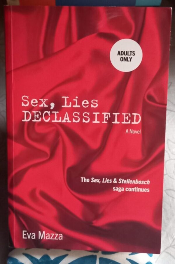 cropped-20260608_163806.jpg Sex, Lies Declassified – Eva Mazza secondhand book