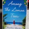 Among the Lemon Trees – Nadia Marks secondhand book