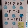 Holding Up the Universe – Jennifer Niven secondhand book