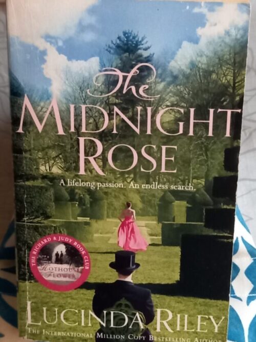 The Midnight Rose – Lucinda Riley secondhand book