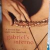 Gabriel’s Inferno – Sylvain Reynard secondhand book