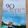 90 Minutes In Heaven – Don Piper secondhand book