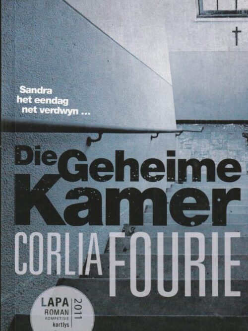 Die Geheime Kamer – Corlia Fourie secondhand book