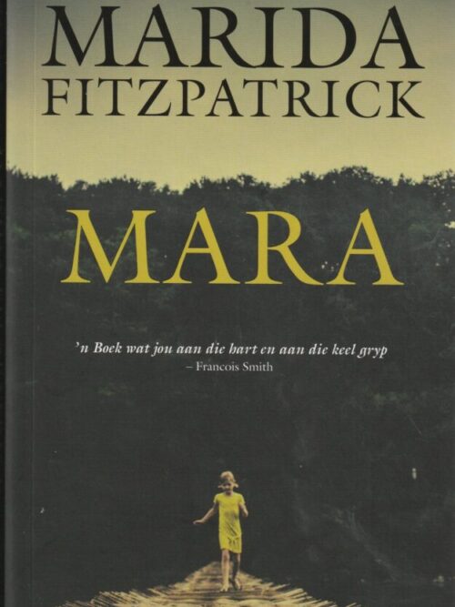 Mara – Marida Fitzpatrick secondhand book