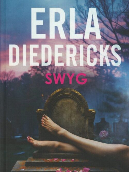 Swyg – Erla Diedericks secondhand book