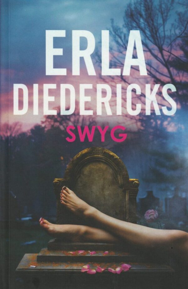 Swyg – Erla Diedericks secondhand book