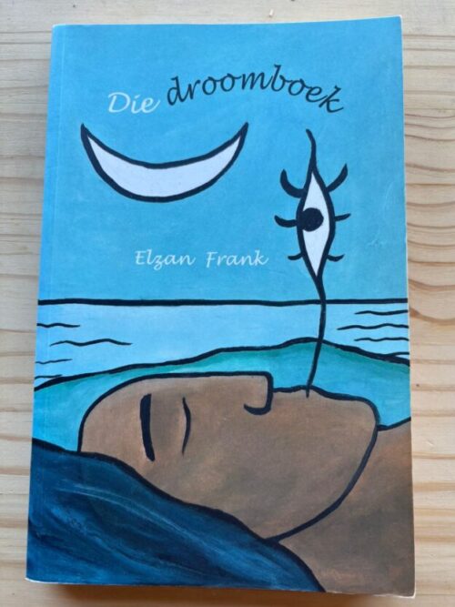 Die Droomboek – Elzan Frank secondhand book