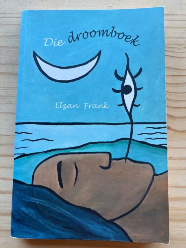Die Droomboek – Elzan Frank secondhand book