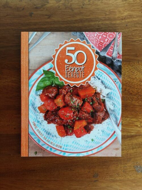 50 Eenpotgeregte secondhand book