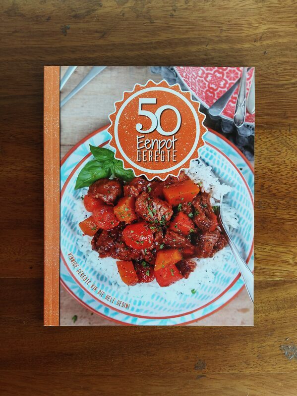 50 Eenpotgeregte secondhand book
