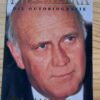 F.W. De Klerk: Die Outobiografie secondhand book