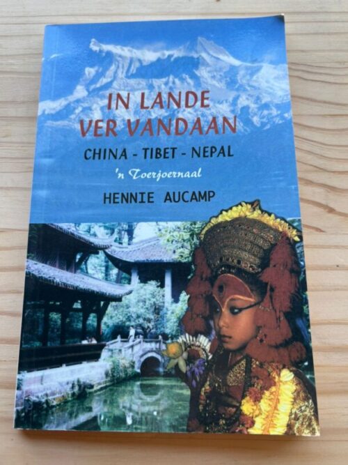 In Lande Ver Vandaan – Hennie Aucamp secondhand book