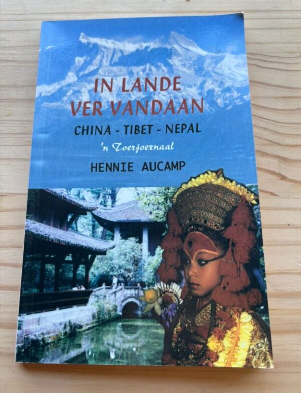 In Lande Ver Vandaan – Hennie Aucamp secondhand book
