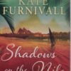 Shadows On The Nile – Kate Furnivall secondhand book