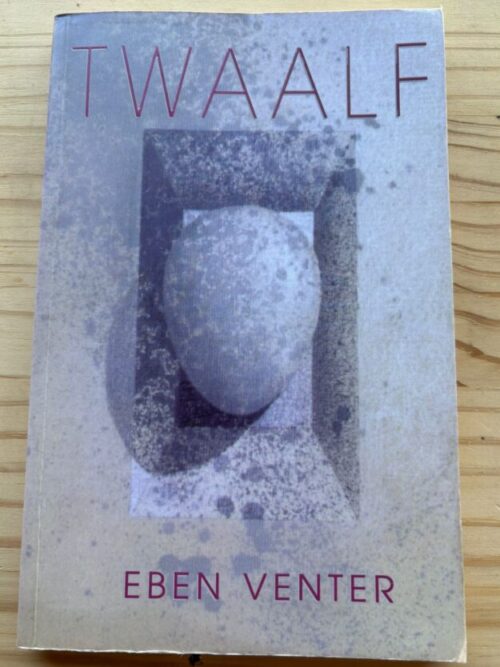 Twaalf – Eben Venter secondhand book