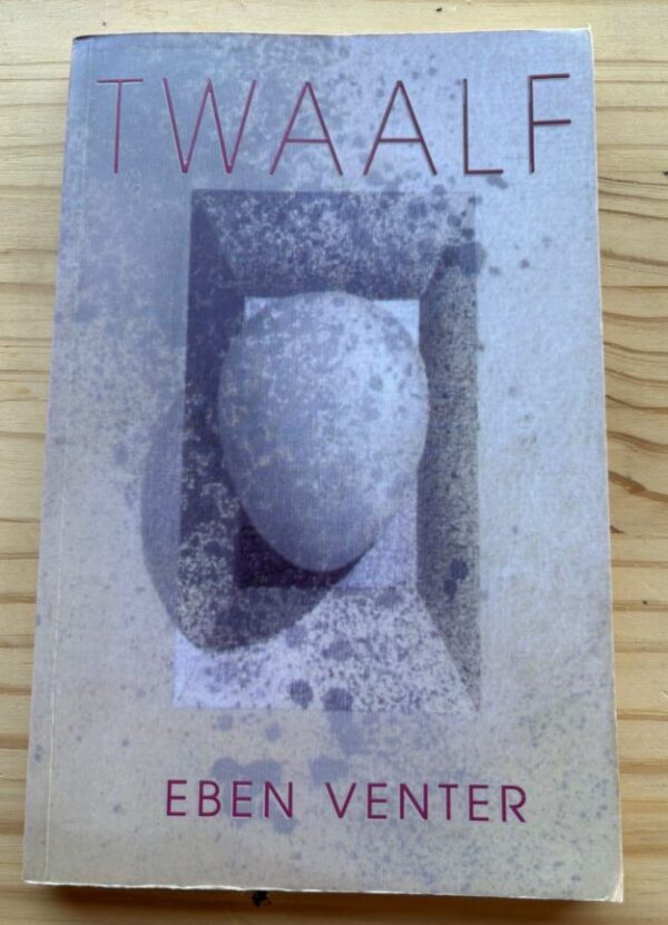 Twaalf – Eben Venter secondhand book