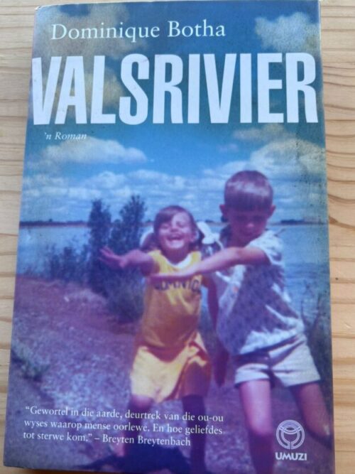 Valsrivier – Dominique Botha secondhand book