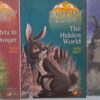 Watership Down TV Series (3 Books) – Judy Allen secondhand book