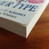 Eat Right For Your Type – Peter D’Adamo, Catherine Whitney secondhand book