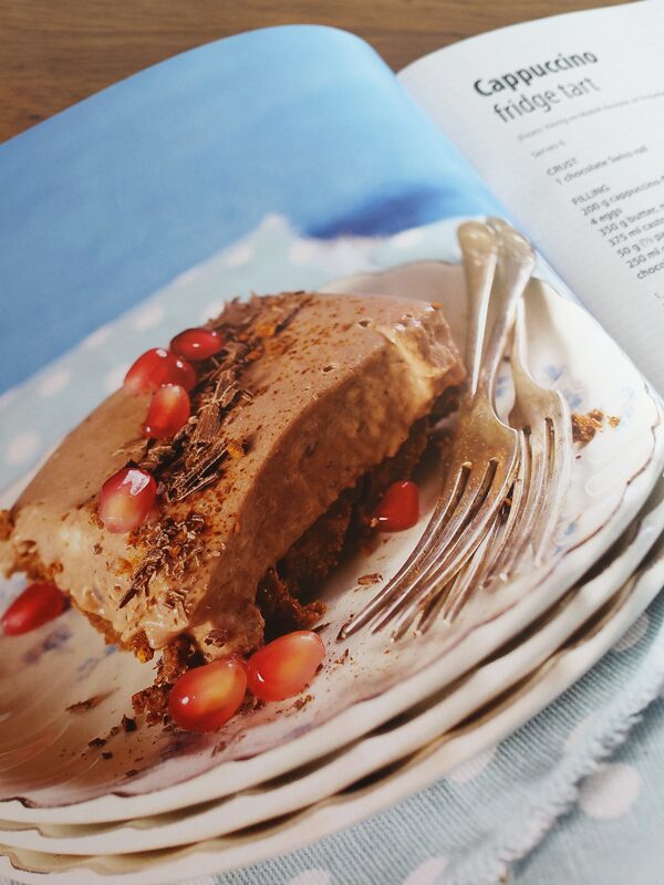 Quick & Tasty: Fridge Tarts secondhand book