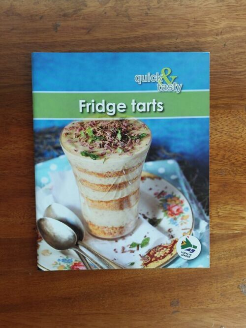 Quick & Tasty: Fridge Tarts secondhand book